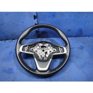 BMW 218d F45 等  純正 ステアリング ハンドル　  [5536]