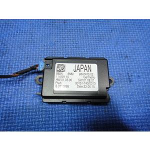 BMW 218d F45 等  タッチ センサー コントロール ユニット モジュール 品番 6582...