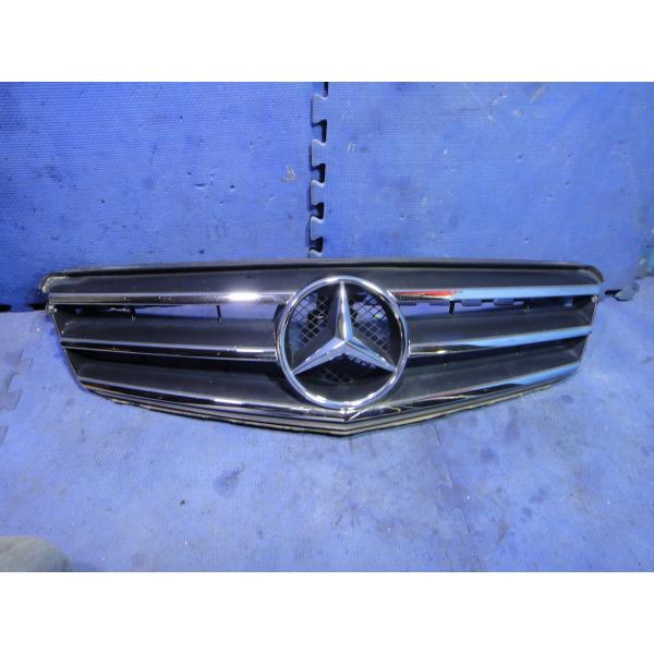 メルセデス ベンツ W204 C200 等 純正 フロント グリル ラジエターグリル  品番 204...