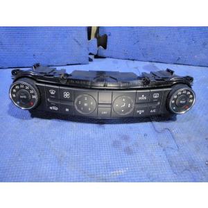 メルセデス ベンツ W211 E320 E280 等 エアコン スイッチ パネル  品番 21183...