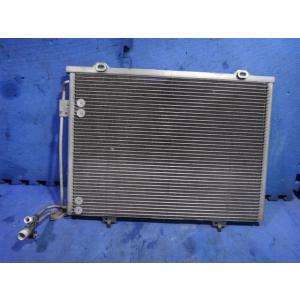 メルセデス ベンツ SLK 230 R170 等  コンデンサー　  [5672]