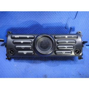 BMW ミニ RA16 RE16 等  エアコン スイッチ　品番 6954433 [5683]