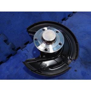 ワーゲン ゴルフ 7  AUCJZ 等 左 リア ハブ  走行17,600Km取外し [5696]