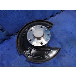 ワーゲン ゴルフ 7  AUCJZ 等 右 リア ハブ  走行17,600Km取外し [5696]