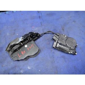 BMW 7 シリーズ F01 YA30 YA44 等 左 リア ドアロック アクチュエーター ソフト...