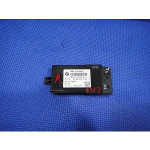 BMW 7 シリーズ F01 YA30 YA44 等  シート モジュール 左右 共通 品番 921...