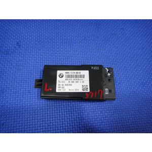 BMW 7 シリーズ F01 YA30 YA44 等  シート モジュール 左右 共通 品番 921...