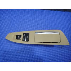 BMW 7 シリーズ F01 YA30 YA44 等 左 リア ドア パワーウィンドウ スイッチ  ...