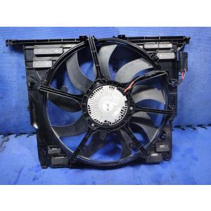 BMW 7 シリーズ F01 YA30 YA44 等  電動ファン 　17899010 [5717]