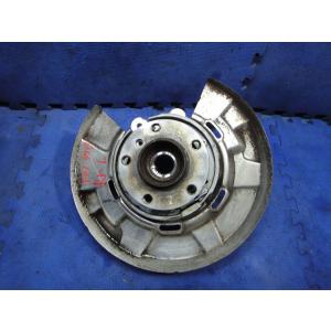 BMW 7 シリーズ F01 YA30 YA44 等 左 リアハブ ナックル  品番 3679744...