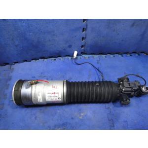 BMW 7 シリーズ F01 YA30 YA44 等 左 リア エアサス  品番 371068588...