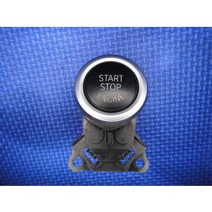 BMW 7 シリーズ F01 YA30 YA44 等 エンジン スタート ストップ ボタン  品番 ...