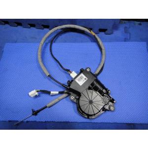 BMW 7 シリーズ F01 YA30 YA44 等 トランク ロック アクチュエーター モーター ...