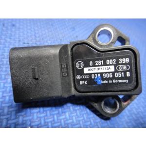 VW ゴルフ ヴァリアント 1K系  等　プレッシャー センサー 品番 038906051B   [...