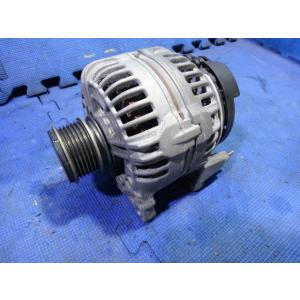 アウディ TT 8J 系 等  純正 オルタネーター  品番 06F903023 F  [5776]
