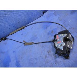 ルノー カングー KWK4M 等 右 リア ドアロック アクチュエーター ソレノイド  品番 820...