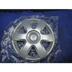 ルノー カングー KWK4M 等 15インチ 純正 ホイール キャップ (未使用) 1枚 品番 40...