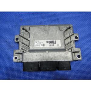 2016y ルノー カングー KWK4M 等  エンジン コンピューター  品番 237101907...