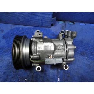 ルノー カングー KWK4M 等 純正 A/C エアコン コンプレッサー  SD6V12  品番 8...