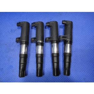 ルノー カングー KWK4M 等 純正 イグニッション コイル  1台分 4本  品番 820076...