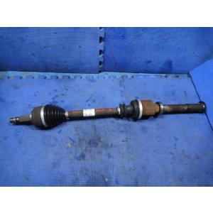 2016y ルノー カングー KWK4M 等 右 フロント ドライブ シャフト   品番 82006...