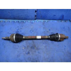 2016y ルノー カングー KWK4M 等 左 フロント ドライブ シャフト   品番 82006...