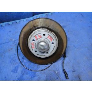 2016y ルノー カングー KWK4M 等 右 リア ハブ  [5826]