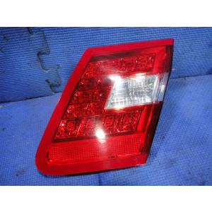 メルセデス ベンツ W212 E350 等 前期 右 テール フィニッシャー レンズ ライト ランプ...