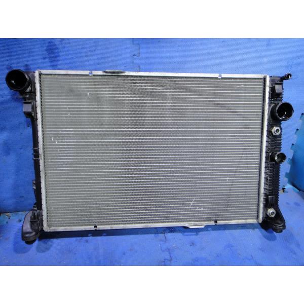 メルセデス ベンツ W212 E350 等 純正 ラジエター 品番 2045001203  [603...