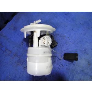 シトロエンDS3 5G01用 純正 燃料ポンプASSY 使用4,900km』【1747-52853