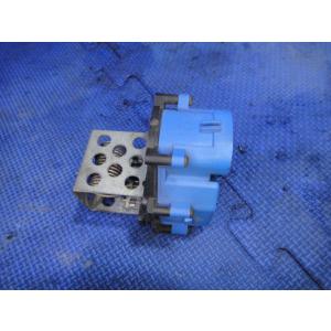 シトロエン DS5 B85F02 等  電動ファン ラジエター ファン レジスター  品番 9662...