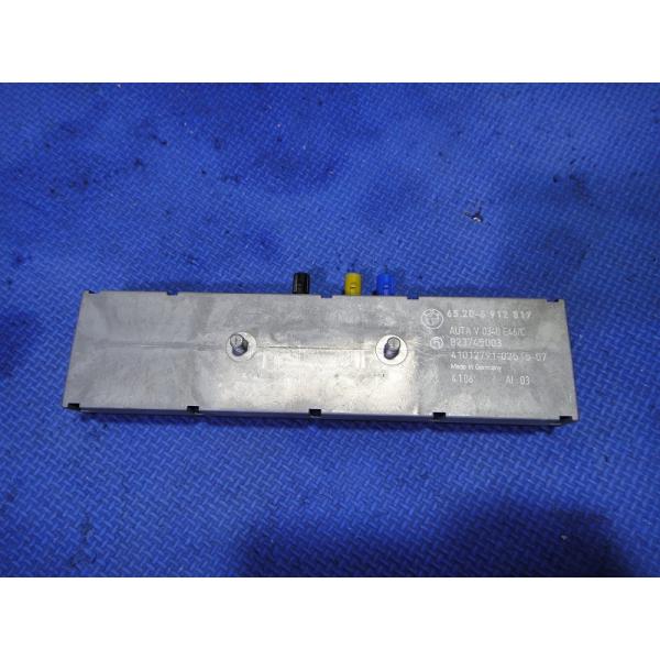 BMW Z4 E85 等 ラジオ チューナー  品番 6912817   [6100]