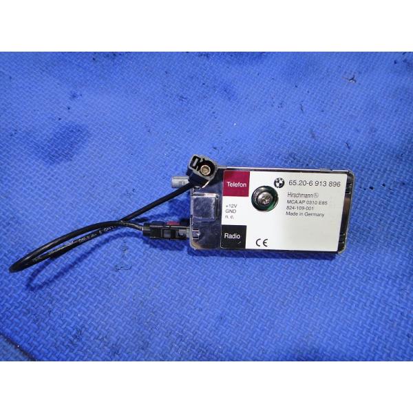 BMW Z4 E85 等 ラジオ アンテナ ベース チューナー ブースター  品番 6913896 ...