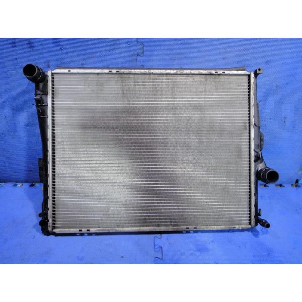 BMW Z4 E85 BU25 等 純正 ラジエター    [6100]