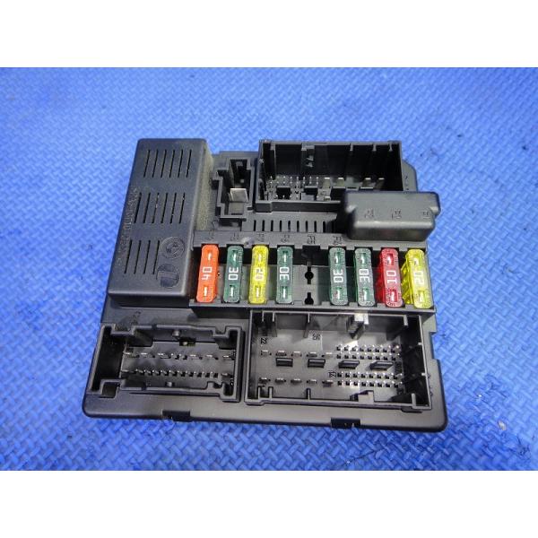 BMW Z4 E85 等 ヒューズ ボックス 品番 7560626  [6100]
