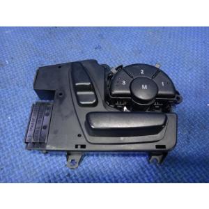 メルセデス ベンツ SLK200 R171  等 右 シートスイッチ  品番 1718209910 ...