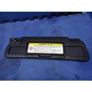 メルセデス ベンツ SLK200 R171  等 純正 左 サンバイザー  [6101］