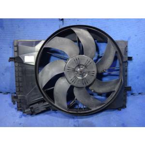 メルセデス ベンツ SLK200 R171  等 電動ファン モーター 品番 2035000493 ...