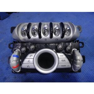 BMW ミニ R56 MF16 等　エアコン スイッチ  ウィンドウ スイッチ  [6111]