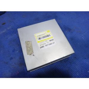 BMW ミニ R56 MF16 等　ミッションコンピューター   品番 7571340  [6111...