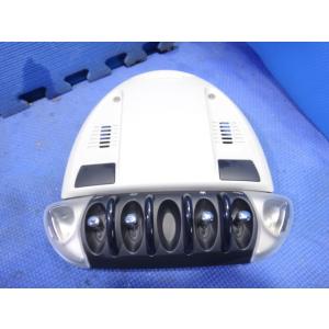 BMW ミニ R56 MF16 等　フロント ルーム ライト ランプ　品番 3422625   [6...