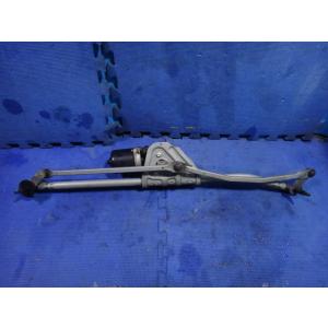 BMW ミニ R56 MF16 等　ワイパー リンク モーター付き   [6111]