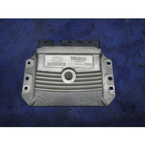 ルノー カングー KWK4M 等 エンジン コンピューター 品番 8200936811 [6165]