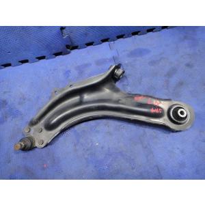 ルノー カングー KWK4M 等 左 フロント ロアアーム  [6165]
