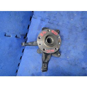 ルノー カングー KWK4M 等 左 フロント ハブ ナックル  [6165]