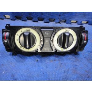 メルセデス ベンツ SLK R170 等  A/C エアコンスイッチ　パネル　品番 17083008...