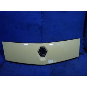 ルノー カングー KWK4M 等  フロント グリル  ENG/黄  [6219]