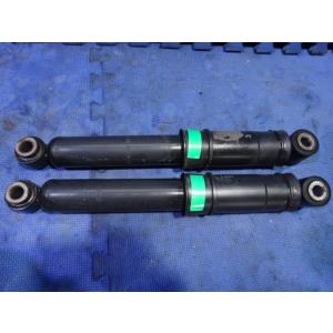 ルノー カングー KWK4M 等 純正 リア ショック 左右 品番 8200868514 [6219]