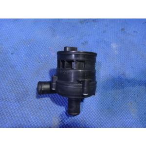 メルセデス ベンツ W218 CLS 350 等  アディショナル ウォーターポンプ品番 21183...