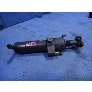 メルセデス ベンツ W218 CLS 350 等 純正 左 ライトウォッシャー ノズル 　品番 21...